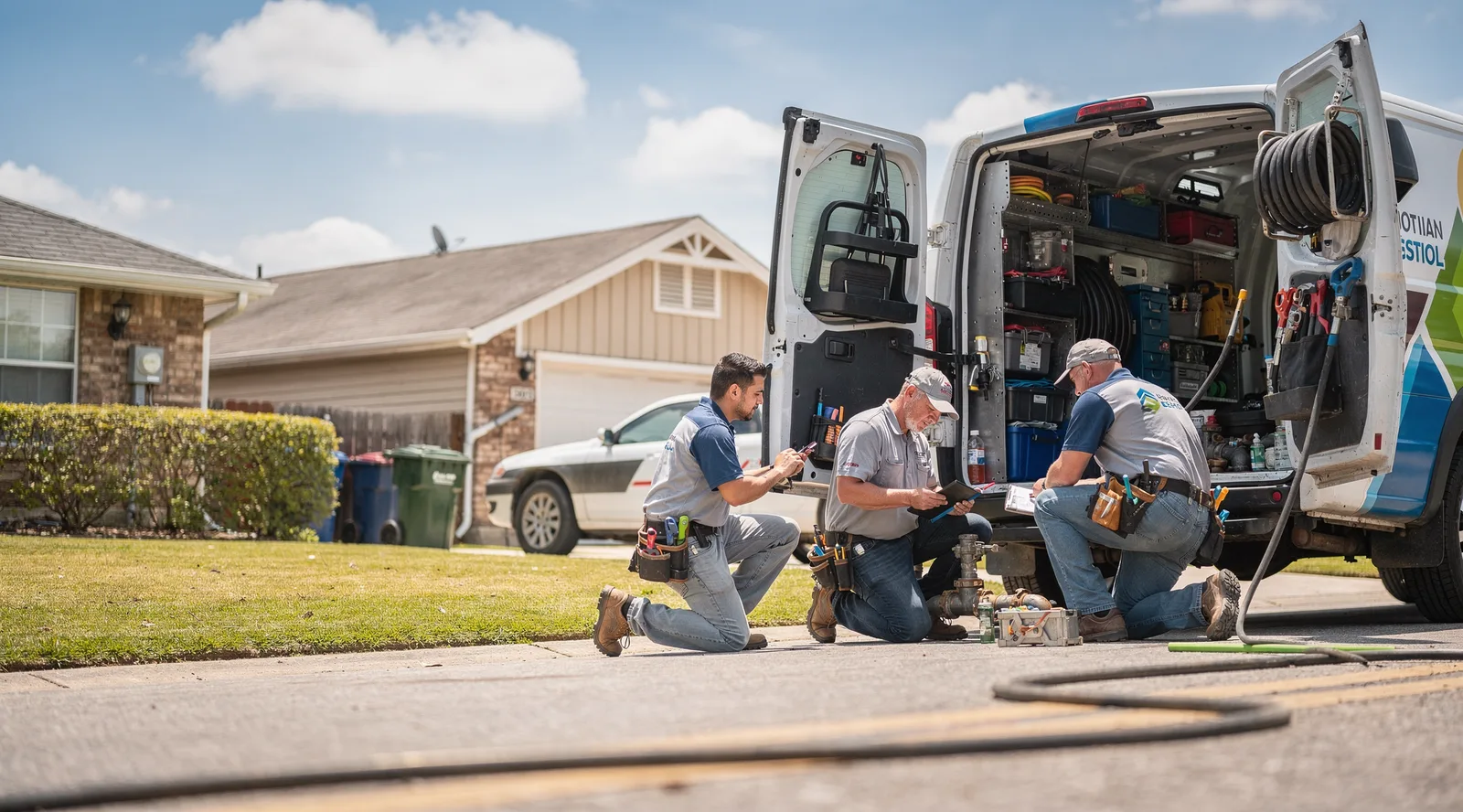 Emergency Plumber in Woolwine, VA near me